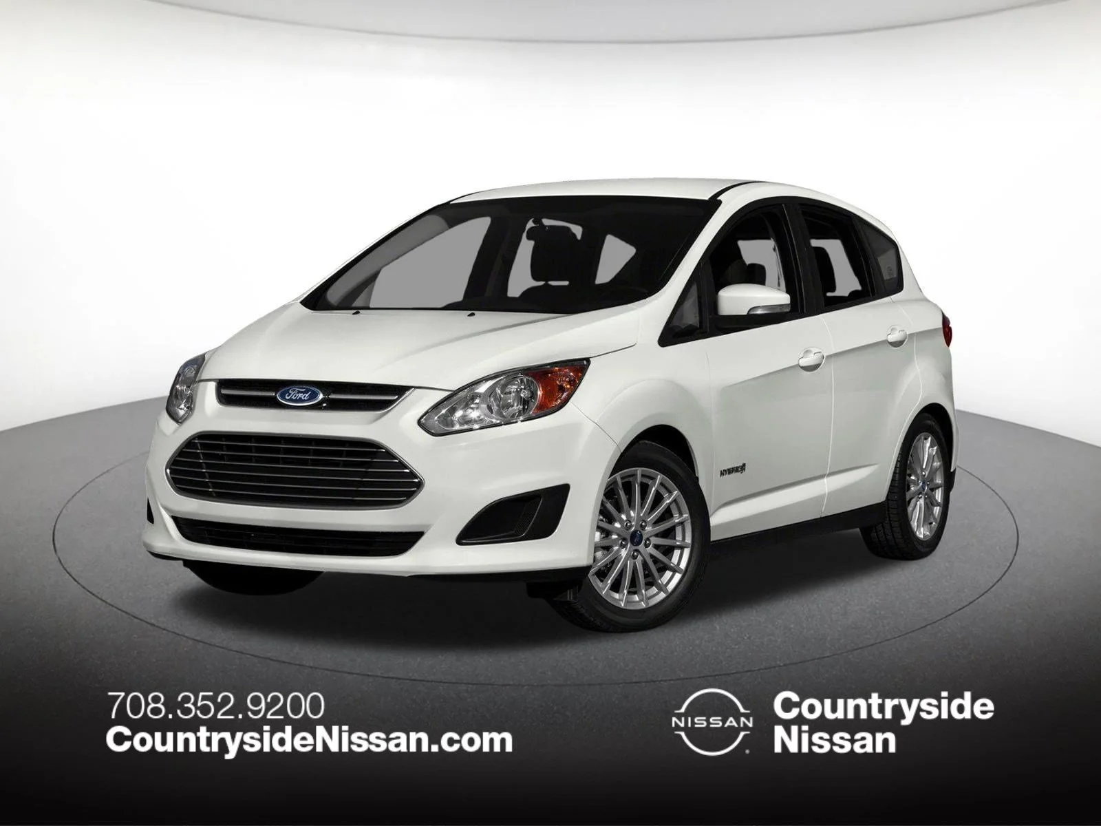 2015 Ford C-Max Hybrid