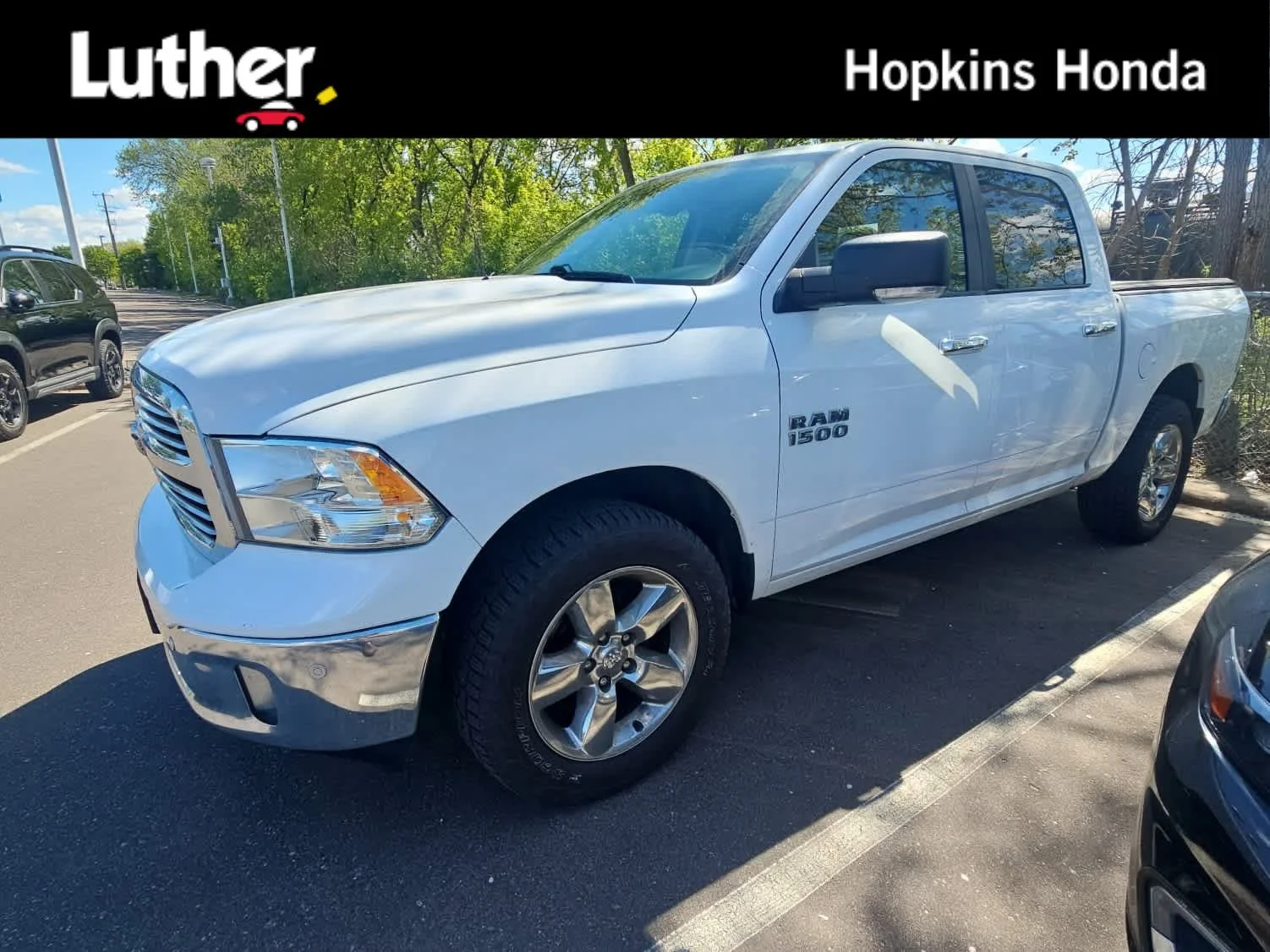 2018 RAM 1500 Big Horn 4x4 Crew Cab 5'7's photo