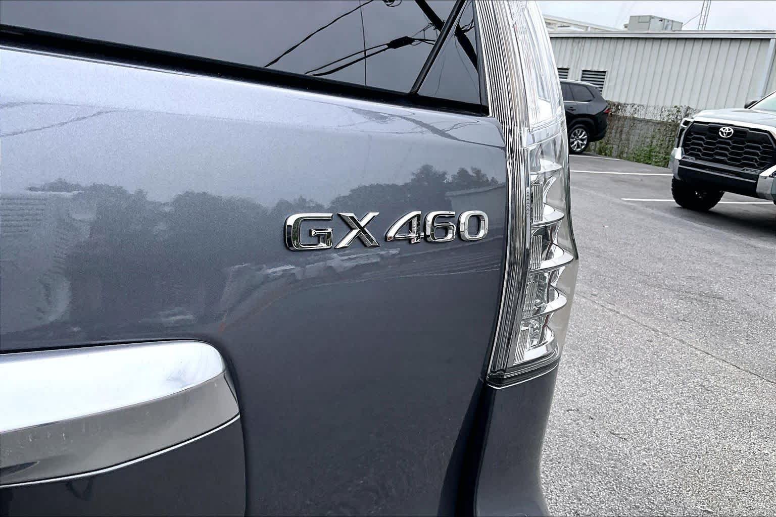 Used 2023 Nebula Gray Pearl Lexus Premium image 10