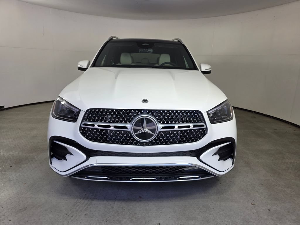 New 2026 Polar White Mercedes-Benz GLE 350 image 19
