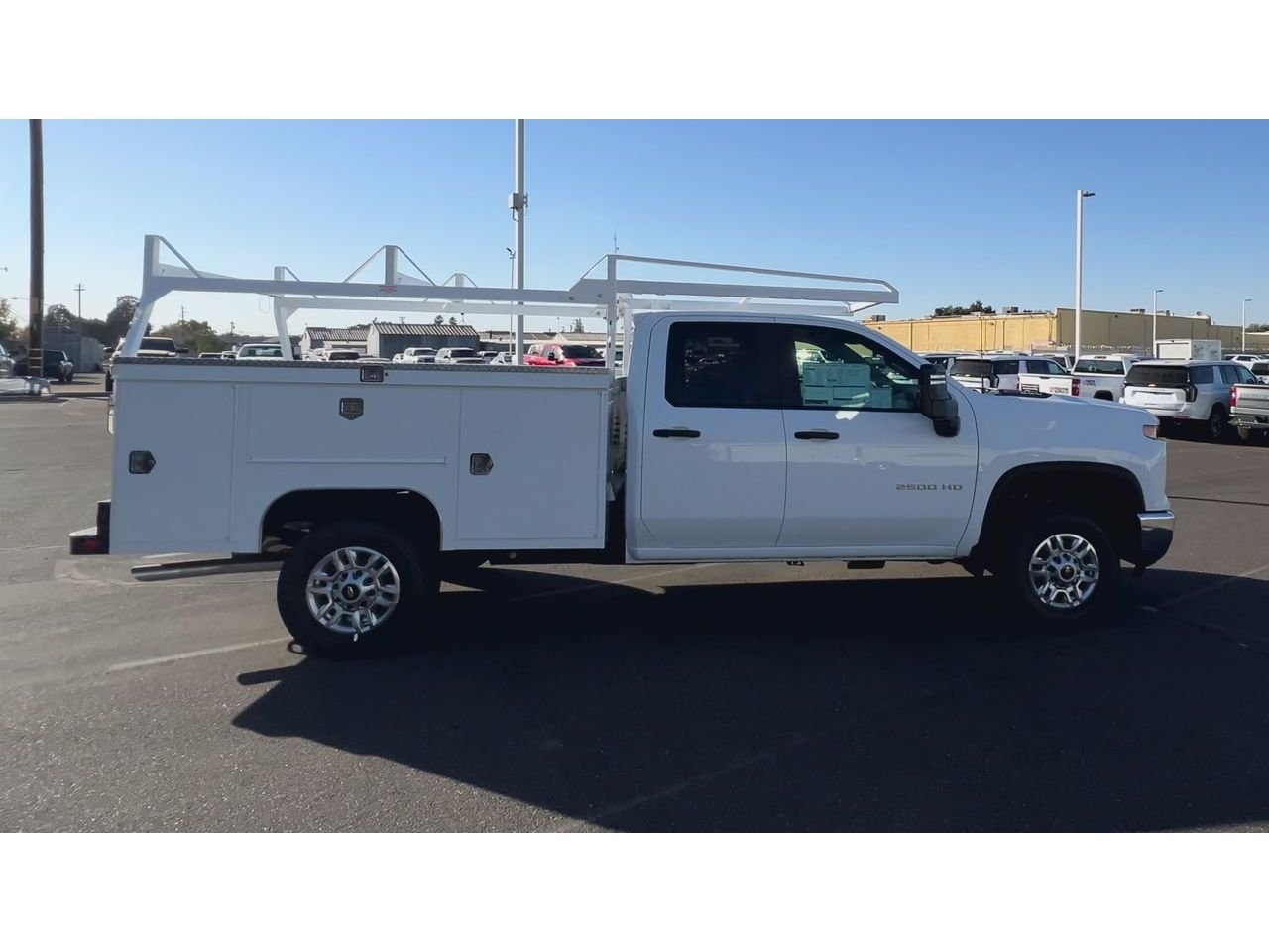 2026 Chevrolet Silverado 2500 HD Work Truck - Photo 13