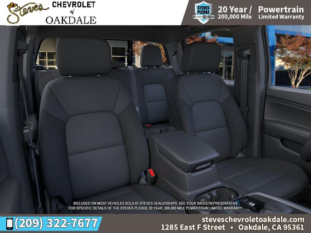 2026 Chevrolet Colorado Work Truck - Photo 16