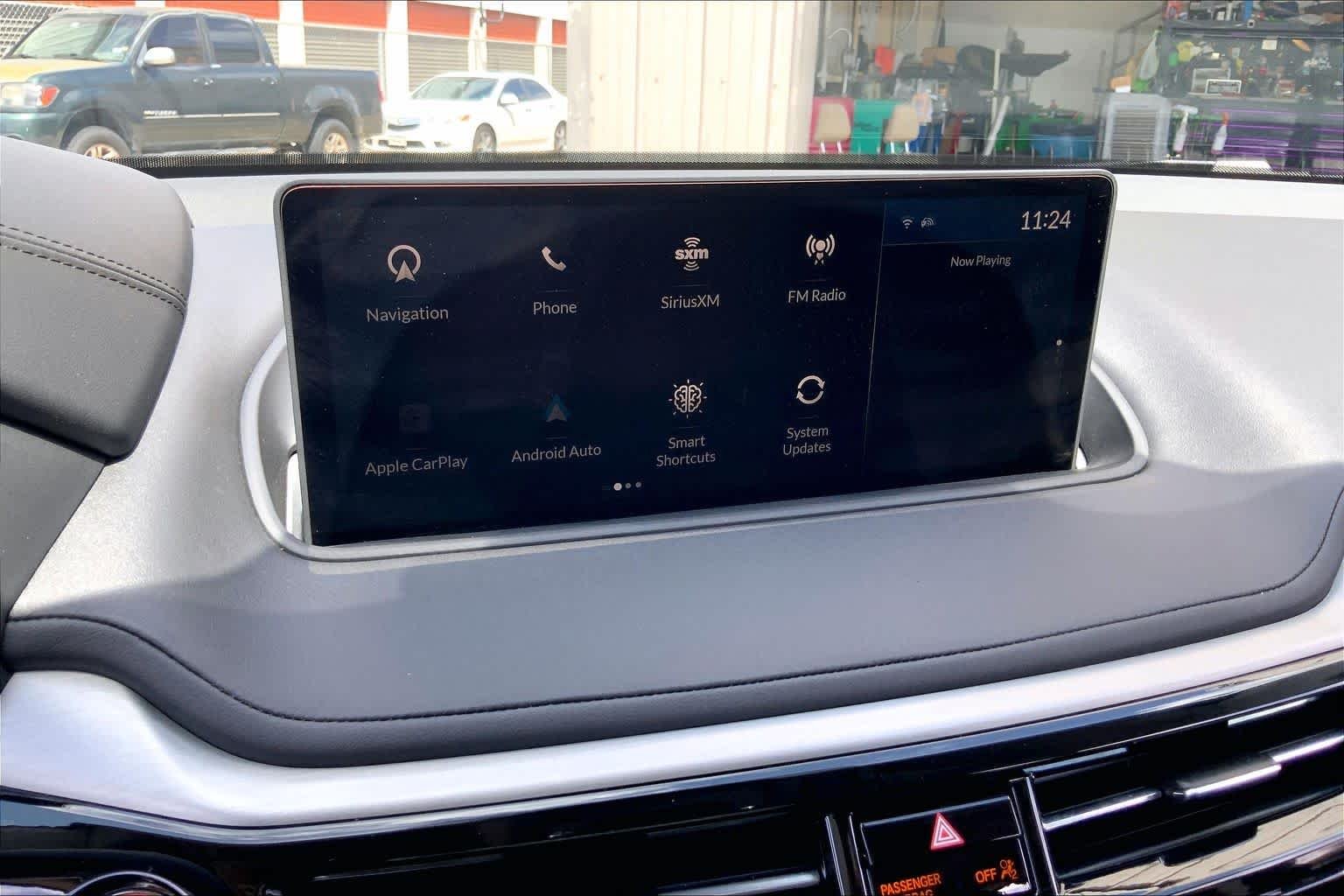 Used 2023 Phantom Violet Pearl Acura w/Technology Package image 30
