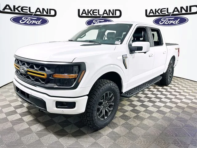 New 2026 Ford F-150 Tremor