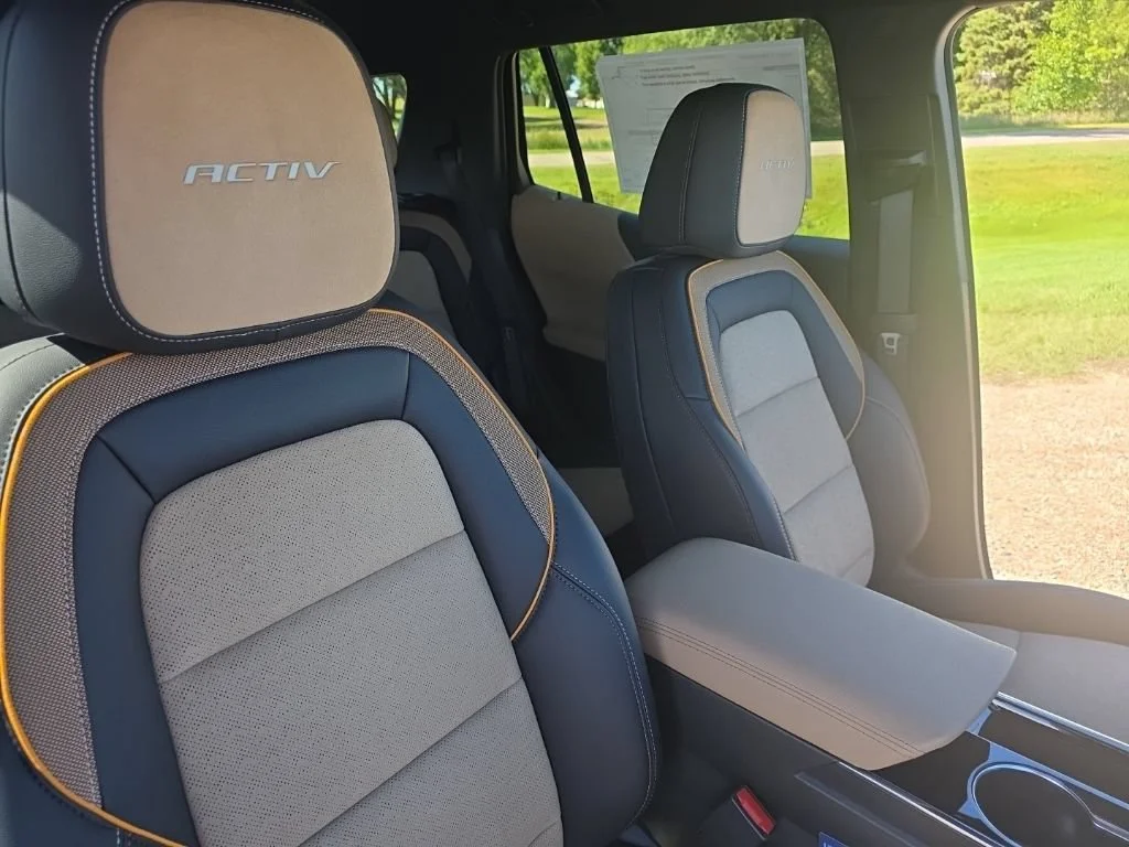 2027 Chevrolet Equinox ACTIV - Photo 25