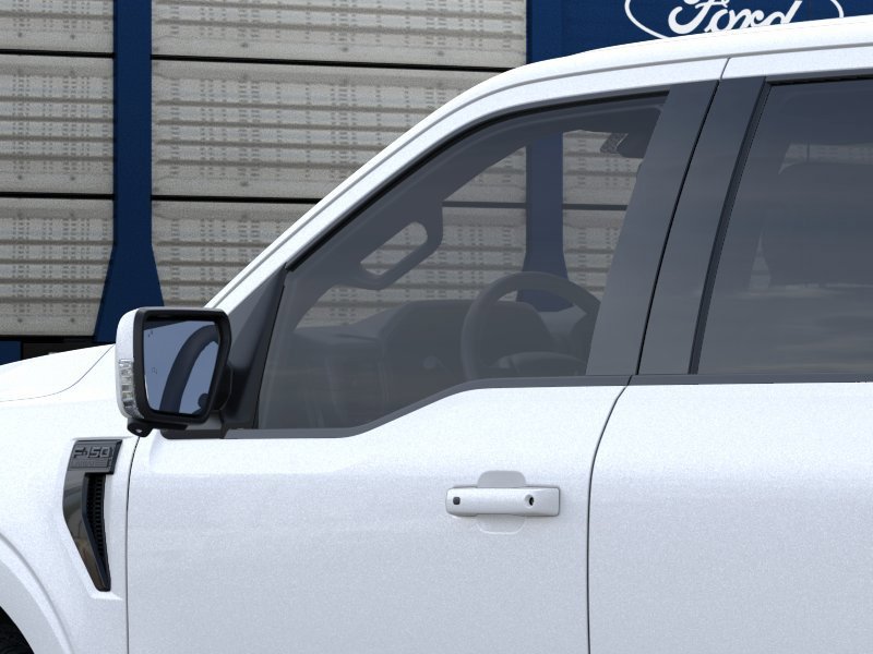 New 2026 Star White Metallic Tri-Coat Ford LARIAT image 20