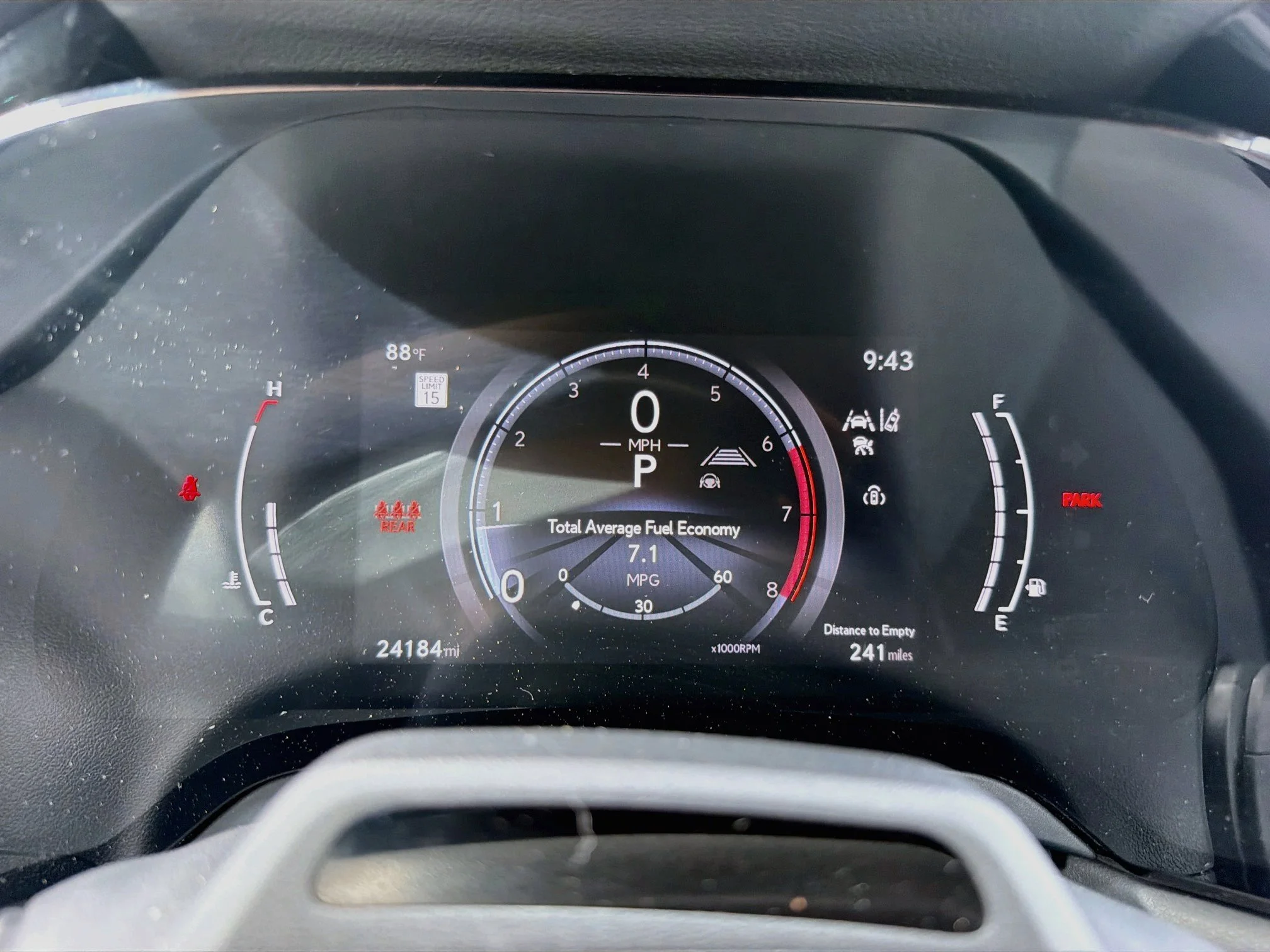 Used 2024 Caviar Lexus RX 350 image 41