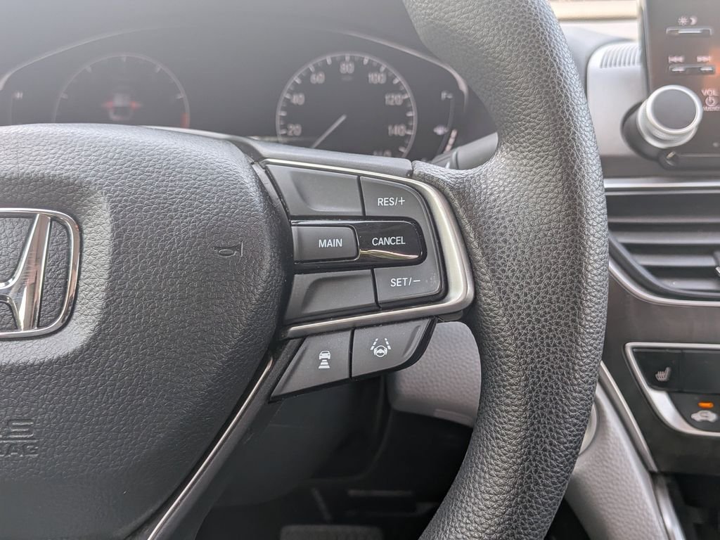 Used 2020 Gray Honda EX image 15
