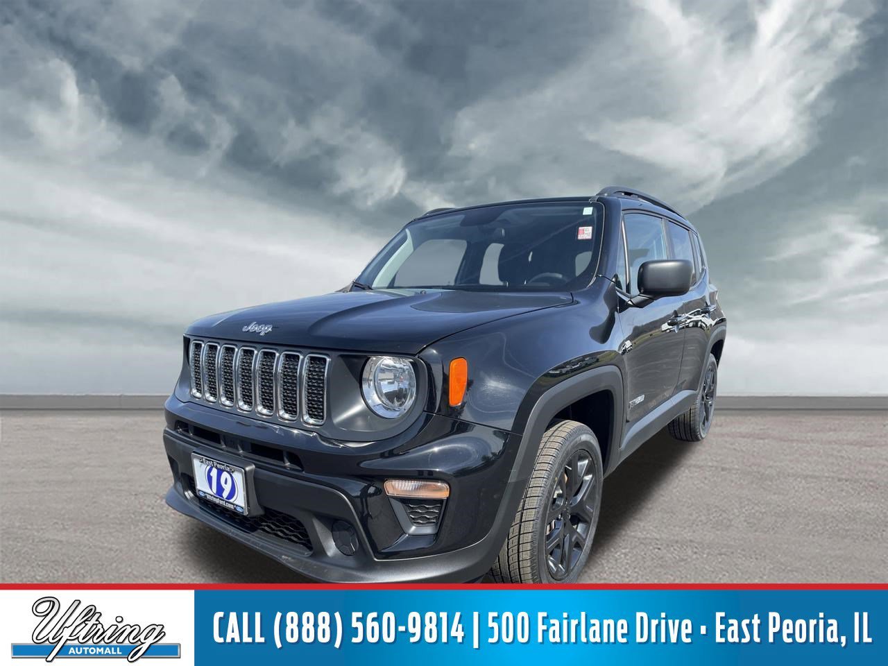 2019 Jeep Renegade Sport