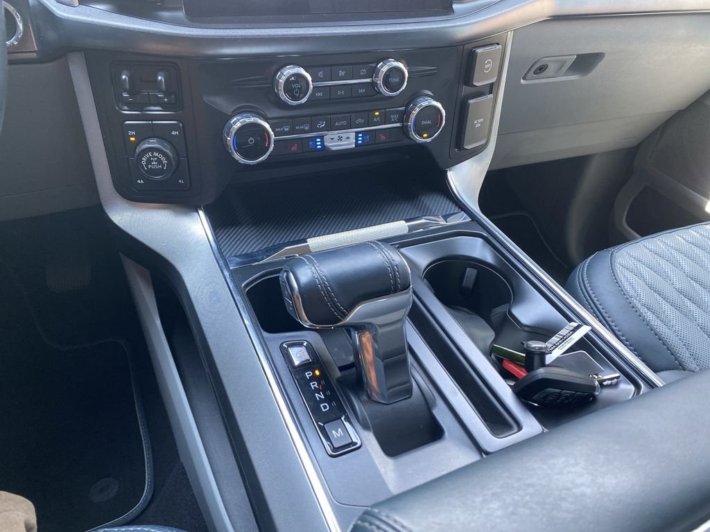 Used 2023 Blue Ford Limited image 25