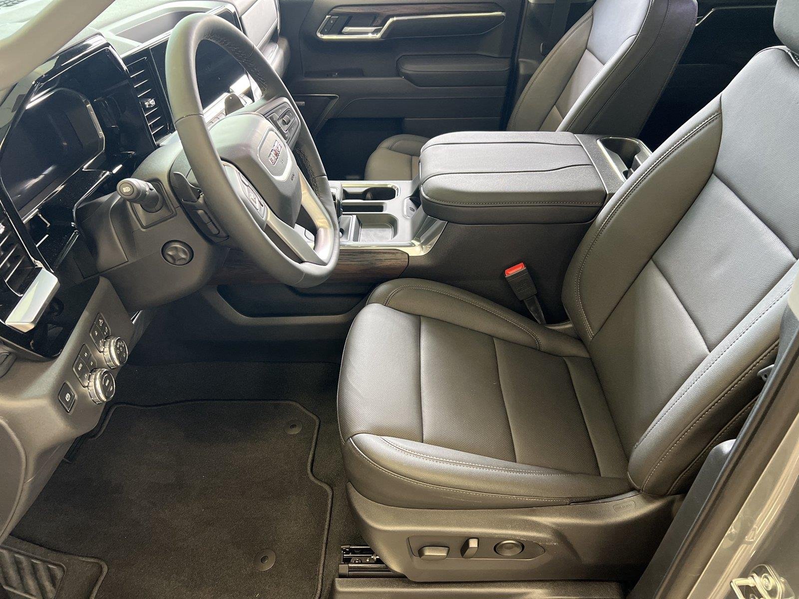 New 2026 Sterling Metallic GMC SLT image 7