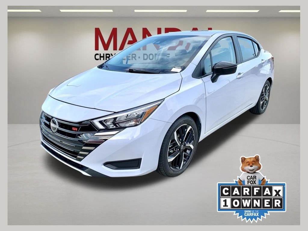 2025 Nissan Versa