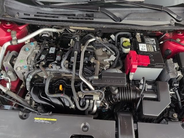 Used 2020 Scarlet Nissan SV image 21