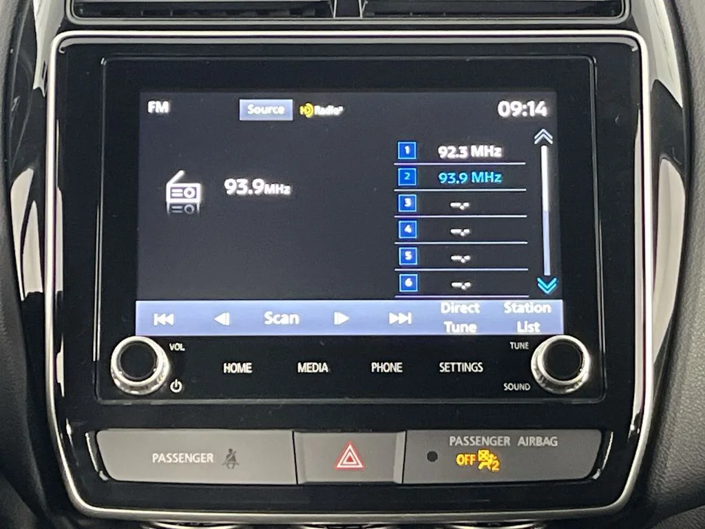 2025 Mitsubishi Outlander Sport TRAIL - Photo 17