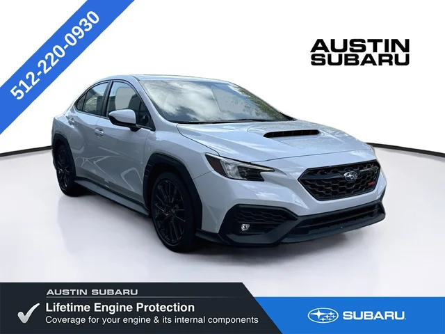 2026 Subaru WRX Premium