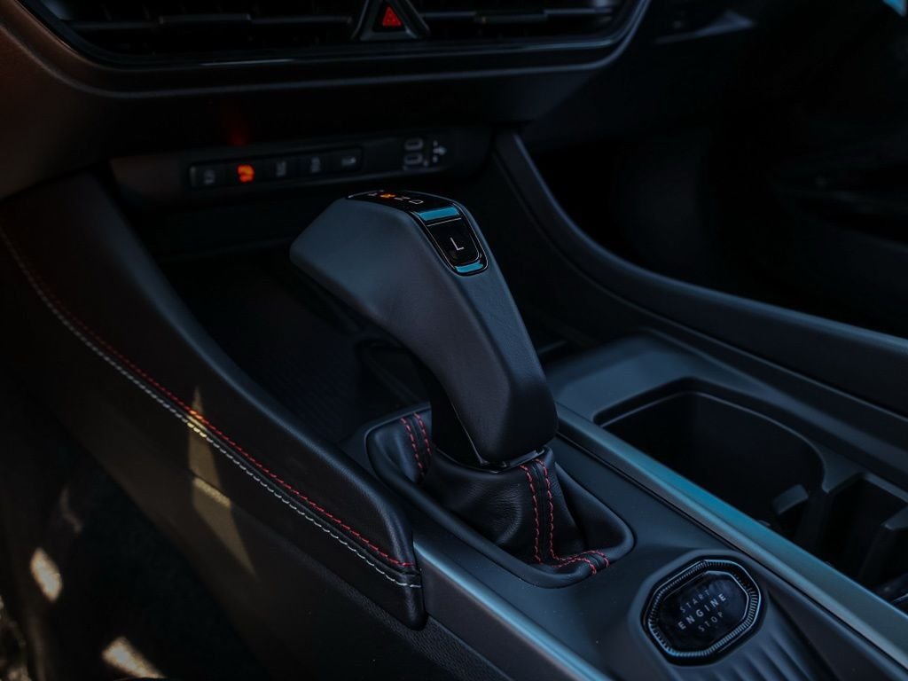 New 2026 White Knuckle Dodge Scat Pack 4-door AWD image 29