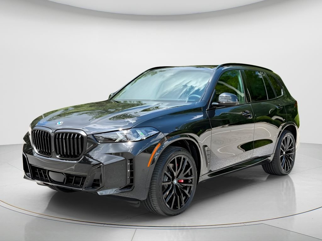 2026 BMW X5