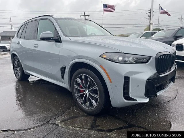 2024 BMW X5 xDrive40i's photo