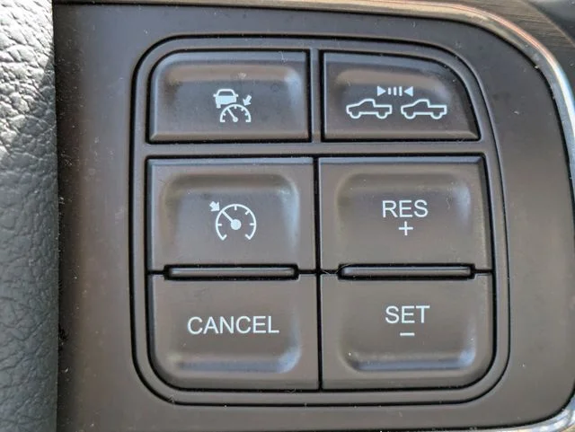 Used 2021 Black Ram Limited image 26