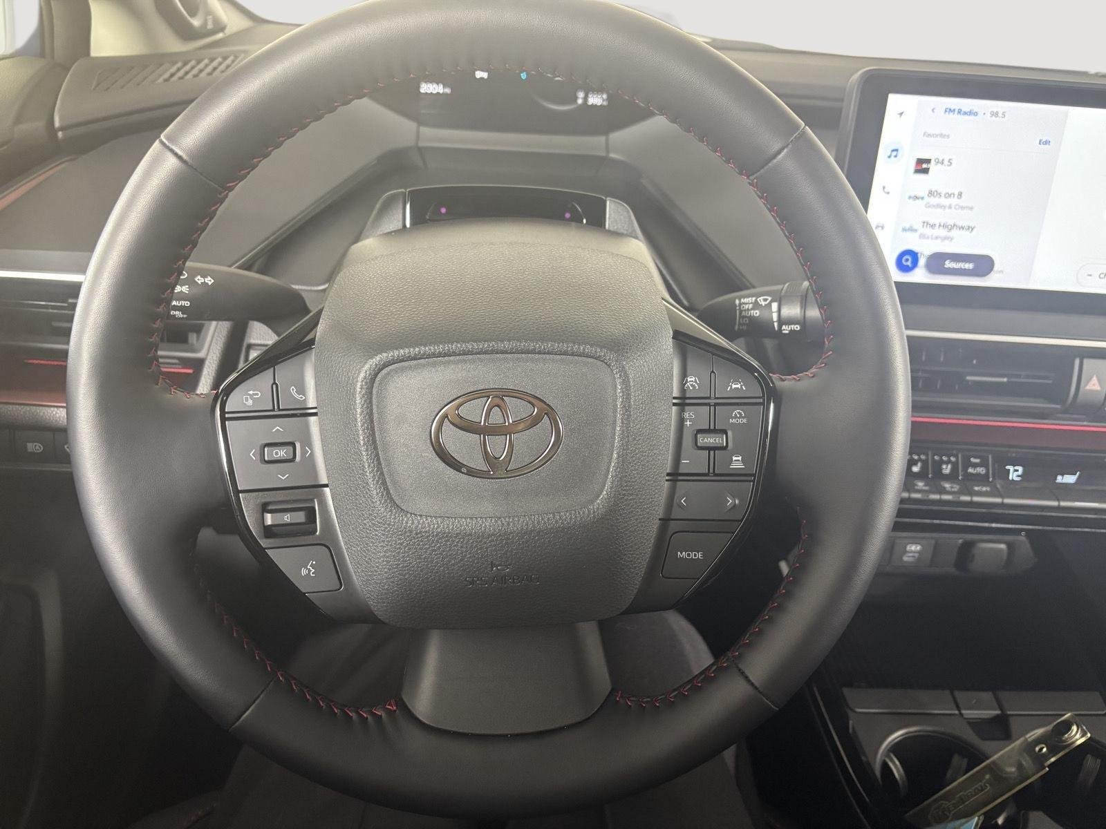 Certified Used 2026 Reservoir Blue Toyota XSE Premium image 27