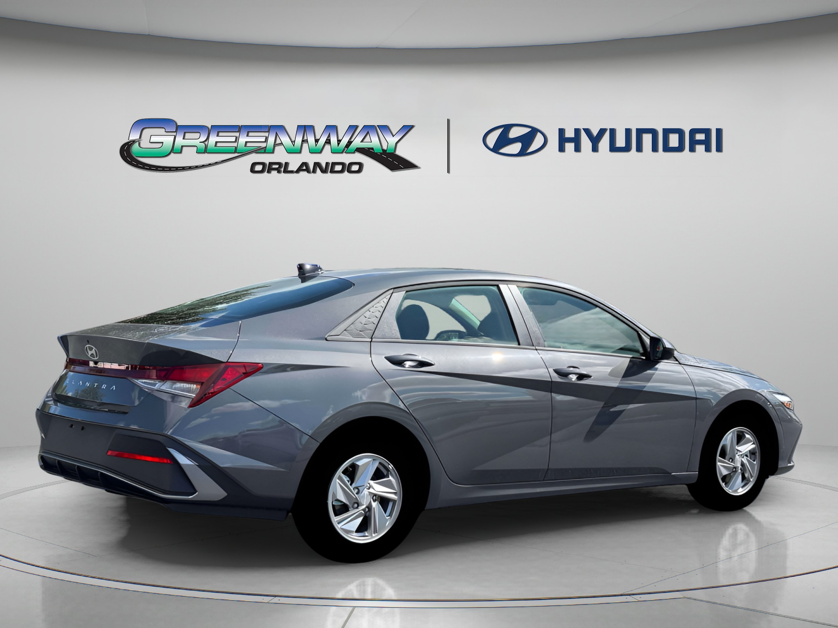 New 2026 Ecotronic Gray Hyundai SE image 19