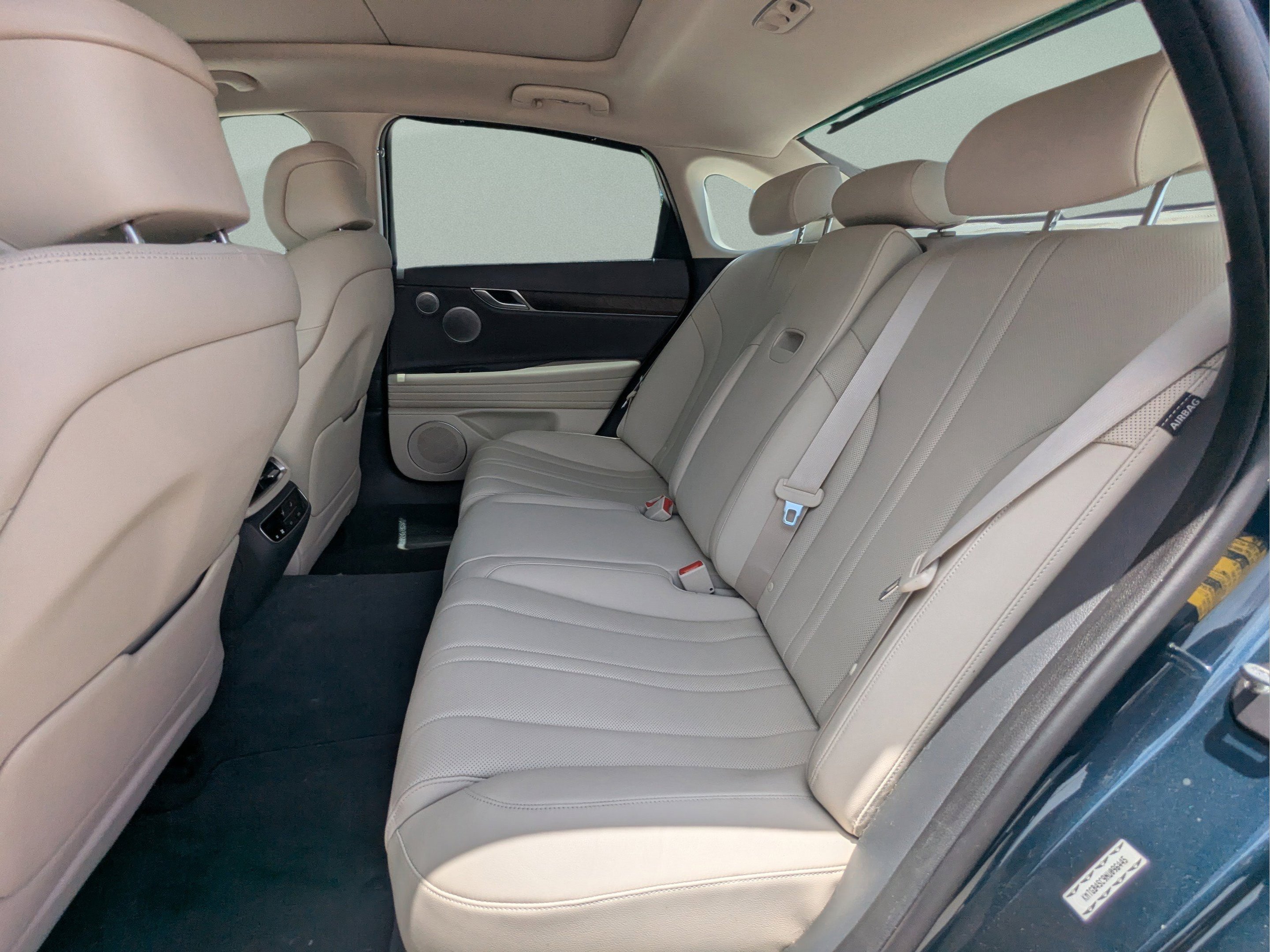 2022 GENESIS G80 Base - Photo 10