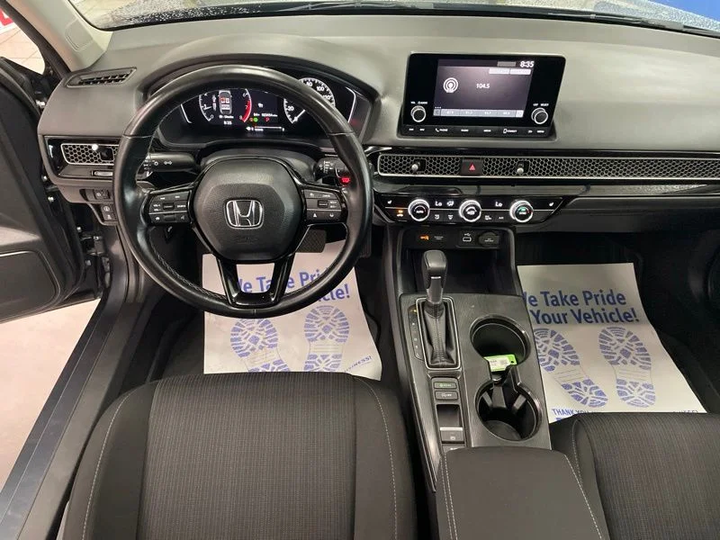 Used 2024  Honda EX image 26