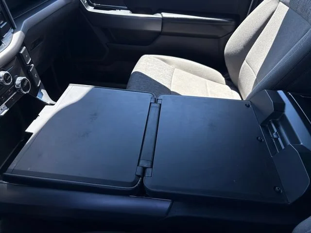 Used 2024 White Ford XLT image 24