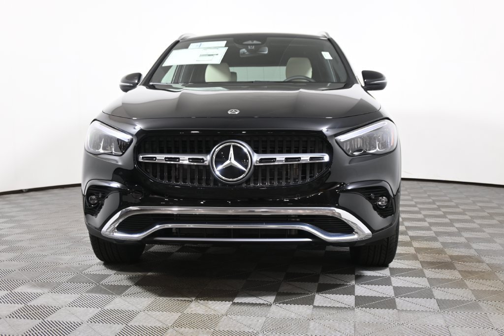New 2026 Night Black Mercedes-Benz GLA 250 image 48