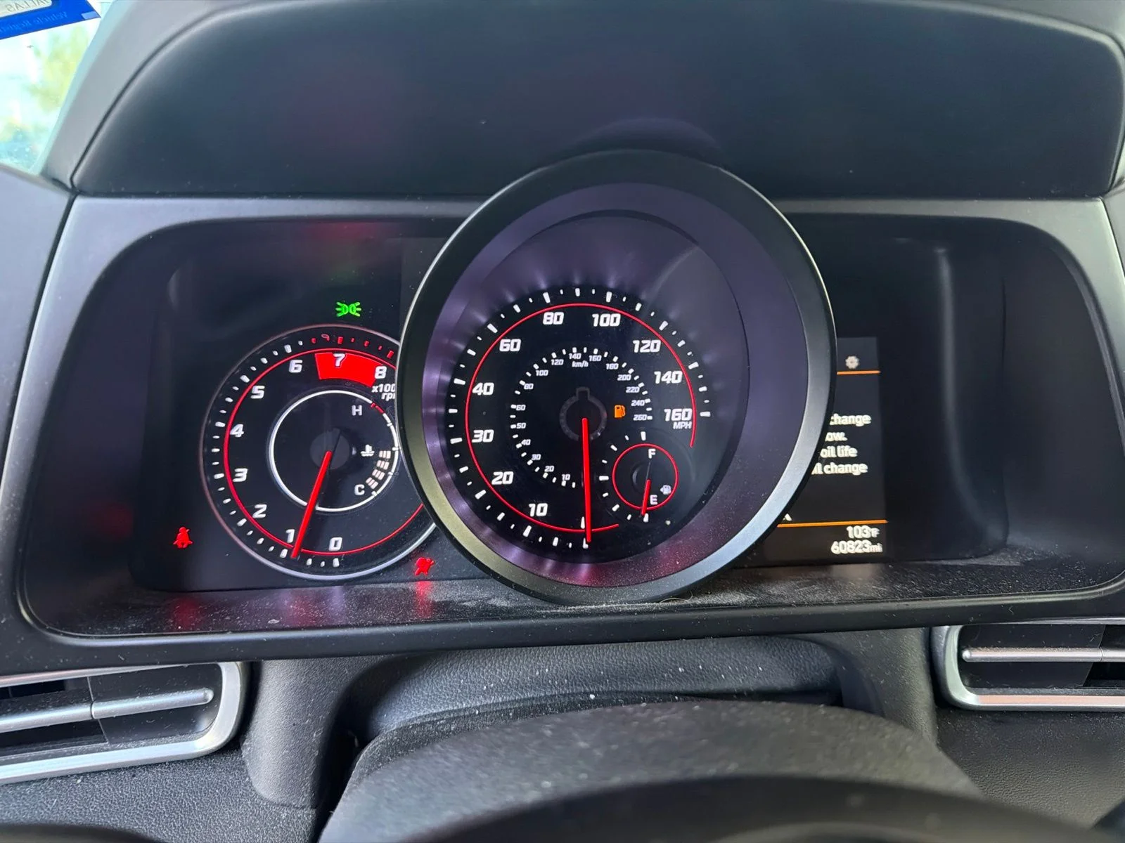Used 2023 Gray Hyundai SEL image 7