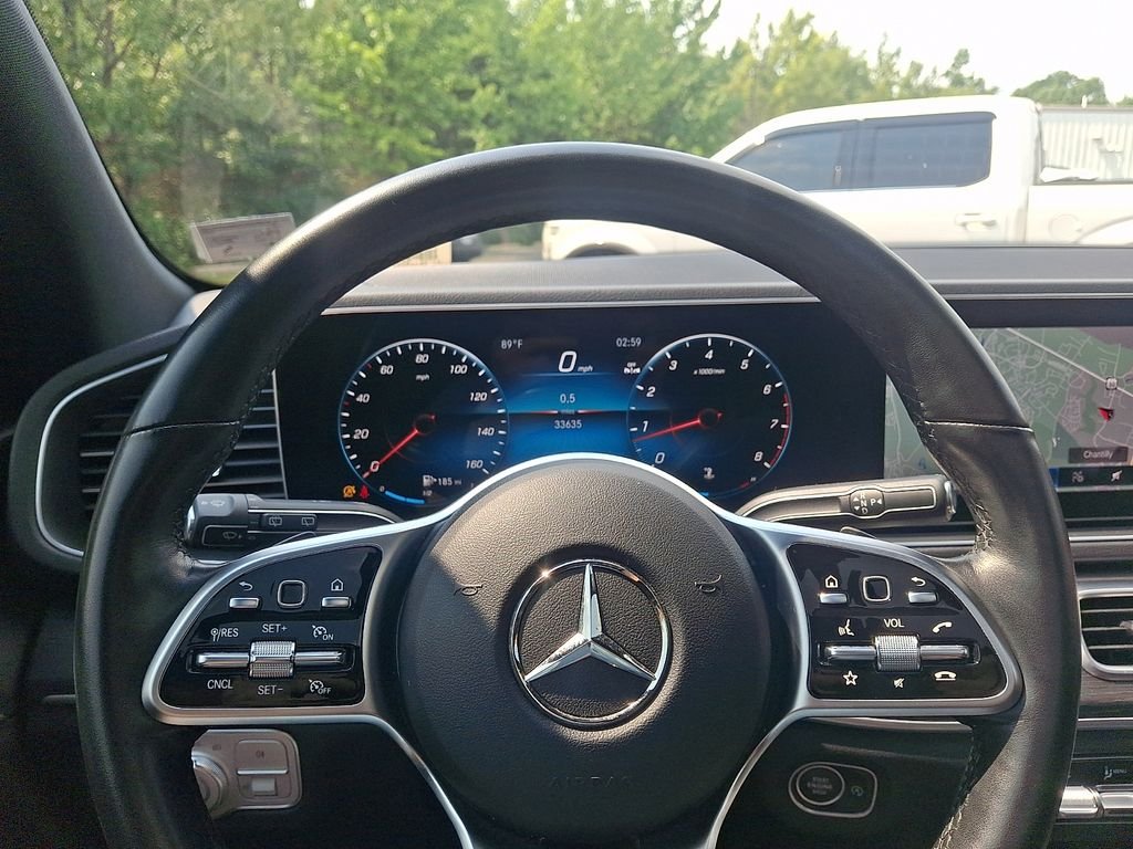 Certified Used 2023  Mercedes-Benz GLE 350 image 20