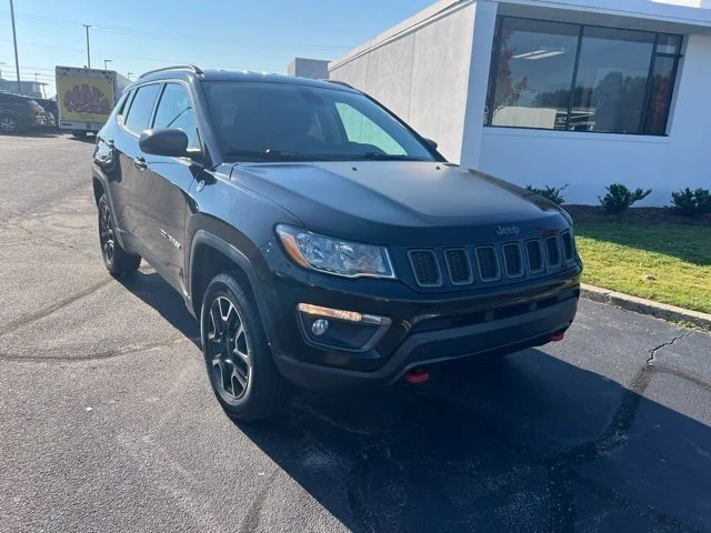 2020 Jeep Compass Trailhawk 4x4