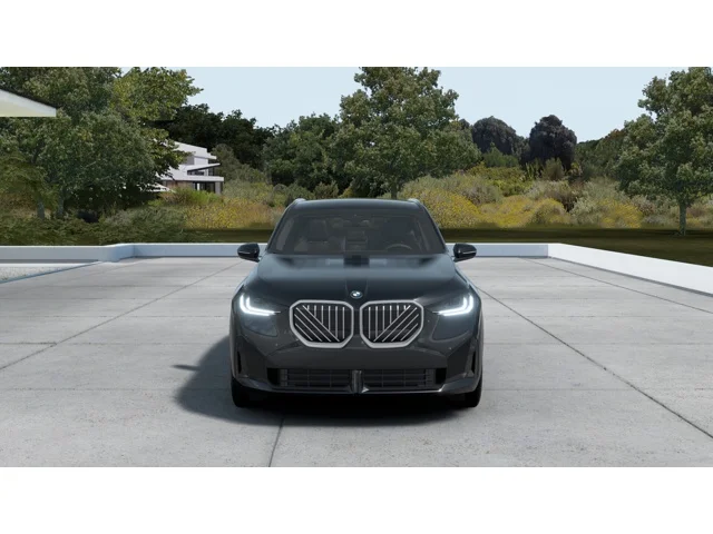 New 2026 Dark Graphite Metallic BMW  image 3