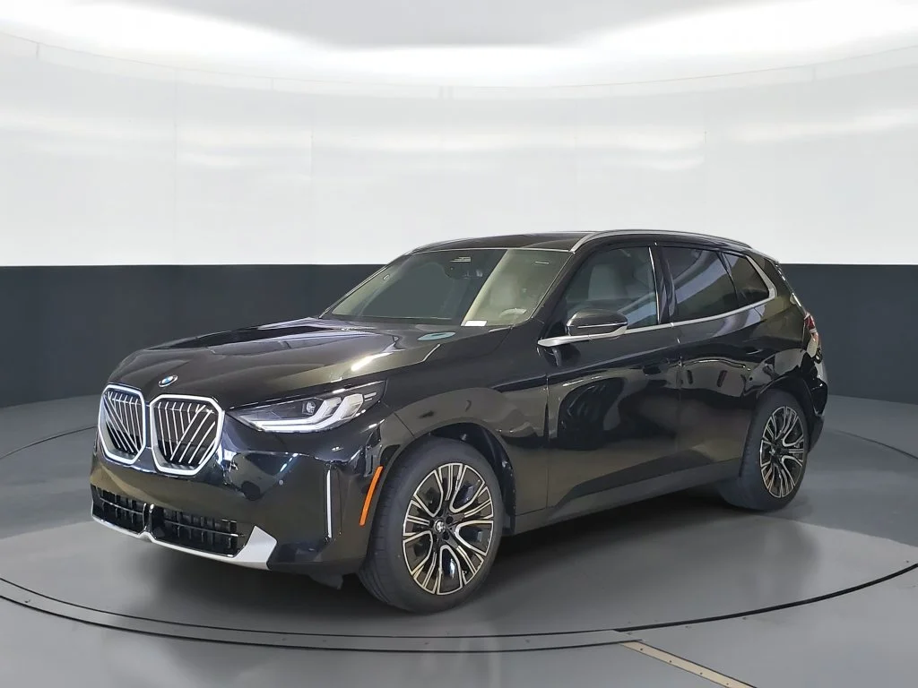 2026 BMW X3