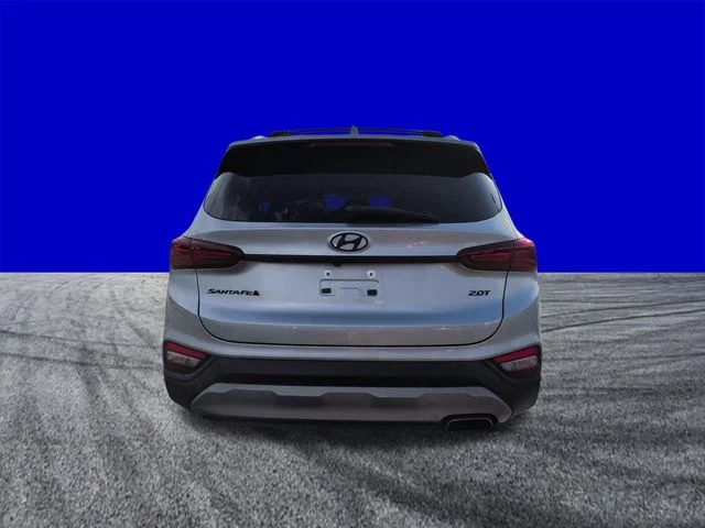 Certified Used 2020 Shimmering Silver Pearl Hyundai SEL image 5