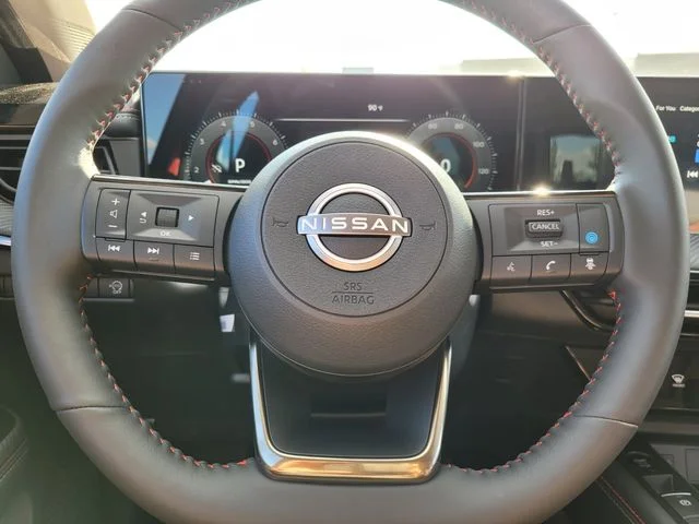 New 2026 Red Nissan SR image 19