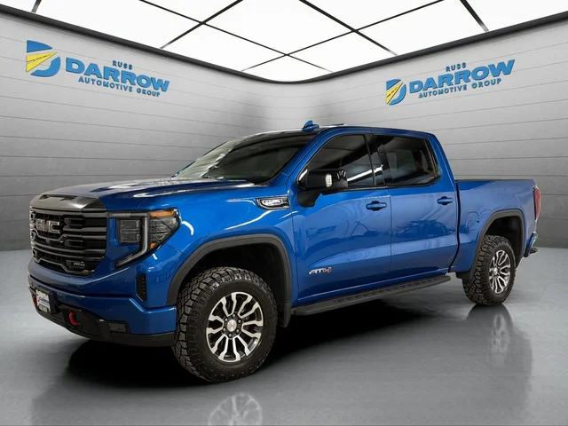 2023 GMC Sierra 1500 AT4