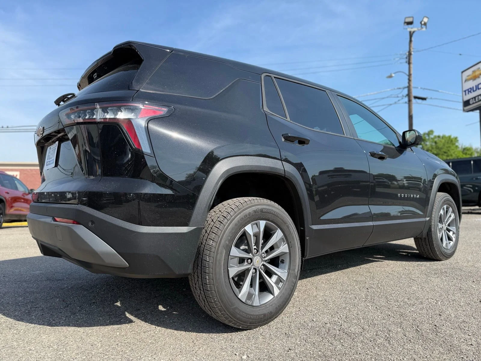 2026 Chevrolet Equinox LT - Photo 7