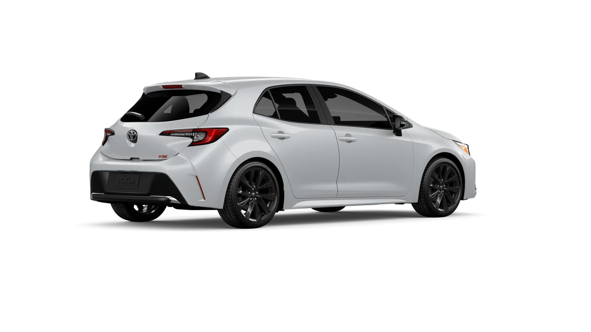 New 2027 Ice Cap Toyota XSE image 10