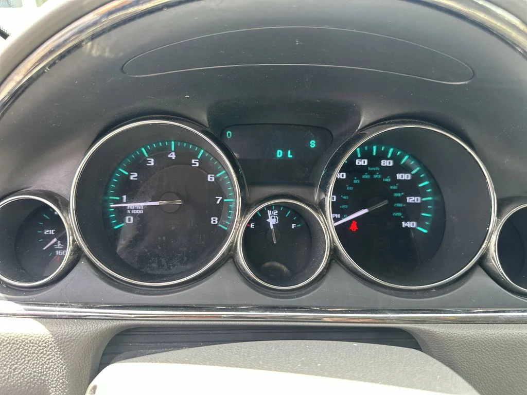 Used 2013 Gray Buick Convenience Group image 11