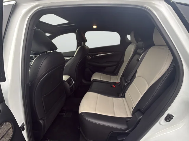 Used 2023 White INFINITI ESSENTIAL image 26