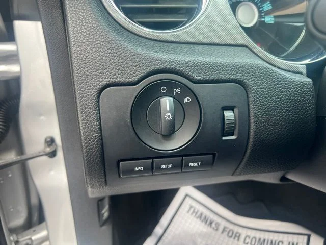 Used 2012 Silver Ford V6 image 13