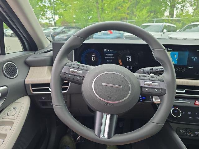 2025 Hyundai Sonata Hybrid SEL - Photo 14