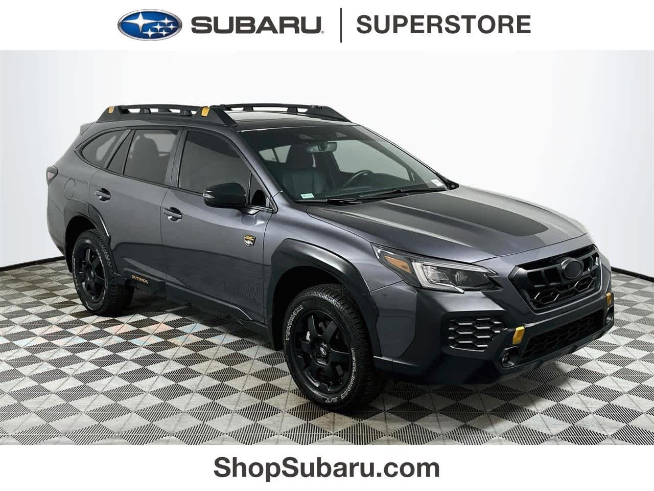 2025 Subaru Outback