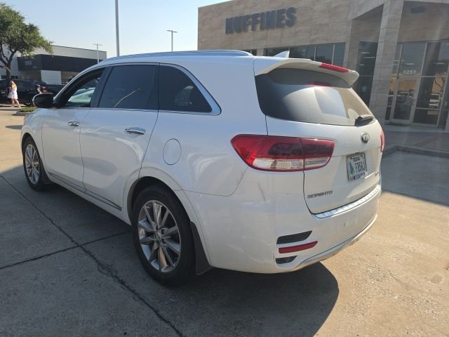 Used 2016 Kia Sorento Limited with VIN 5XYPK4A59GG127926 for sale in McKinney, TX