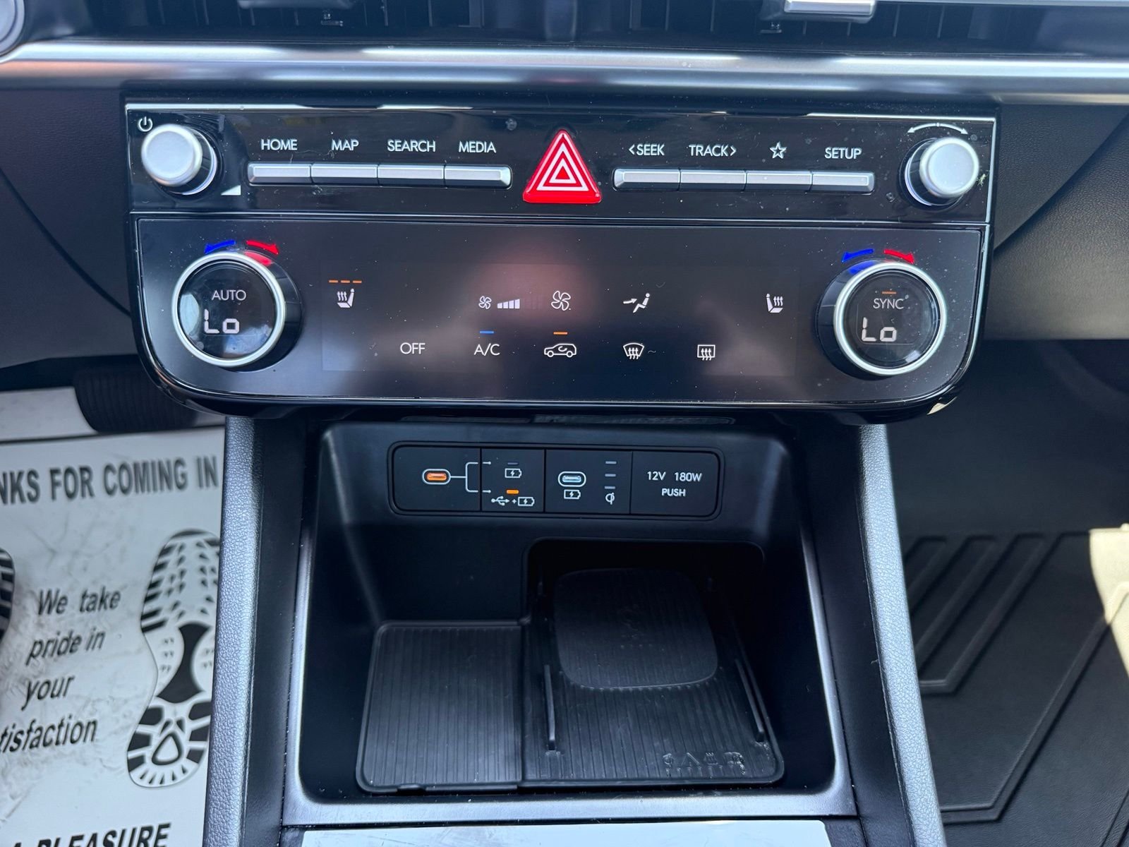 2025 Hyundai Tucson SEL Convenience - Photo 23