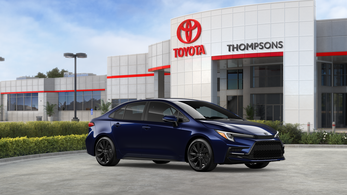 New 2026 Blueprint Toyota Hybrid SE image 35