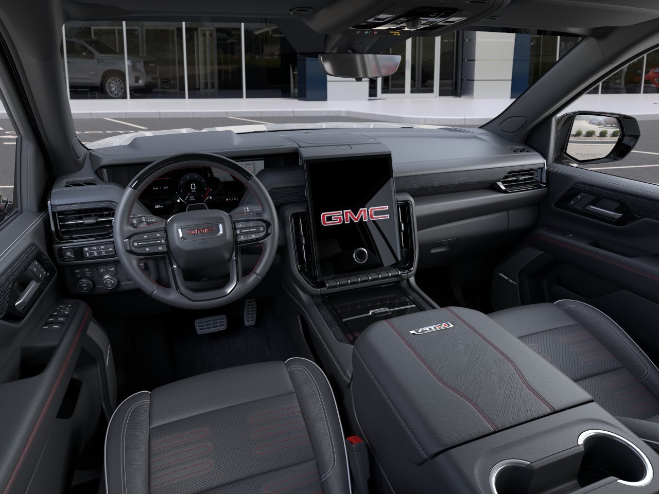2026 GMC Yukon AT4 Ultimate - Photo 15