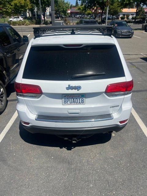 Used 2019 White Jeep Limited image 11