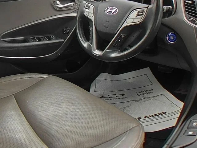 Used 2016 Silver Hyundai Limited image 38